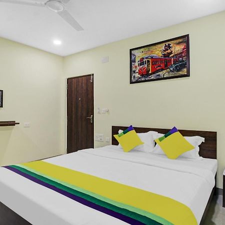 Hotel Park Central Calcutta Exterior foto